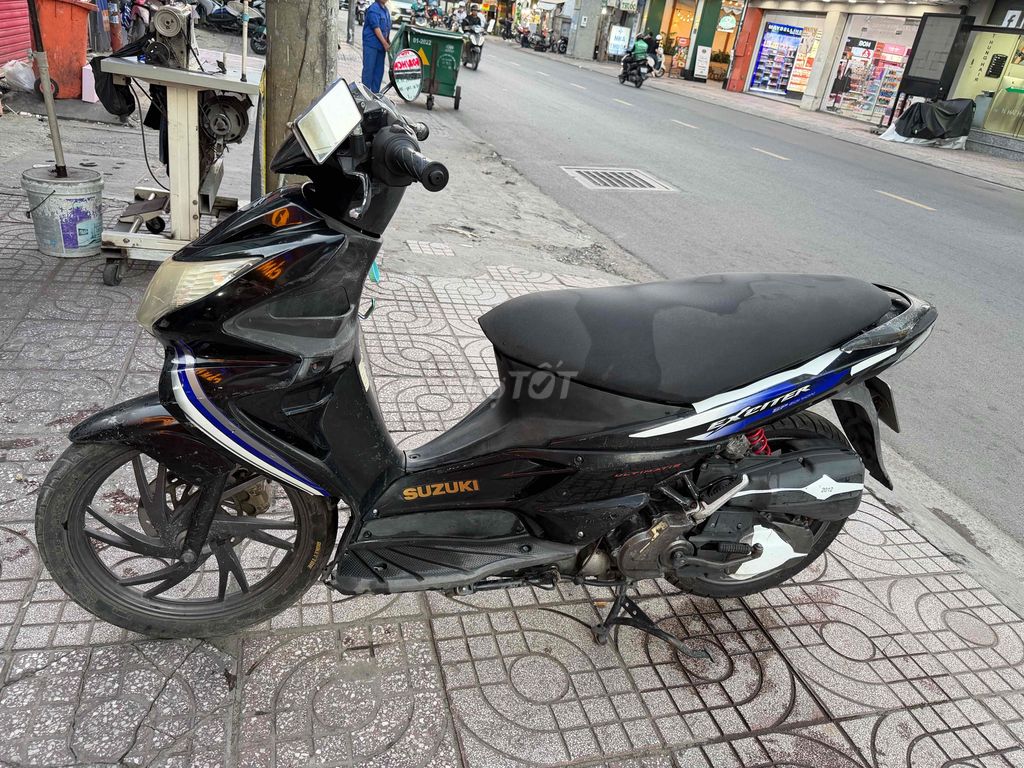 Suzuki Hayate 2010 - ảnh 1