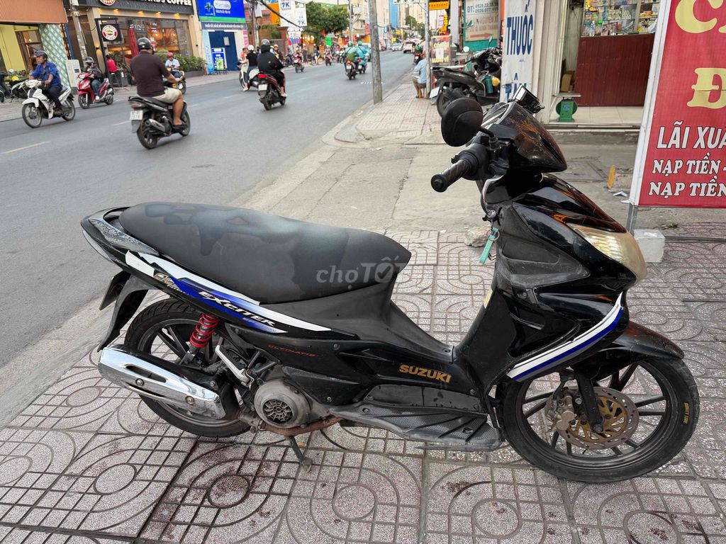 Suzuki Hayate 2010 - ảnh 2