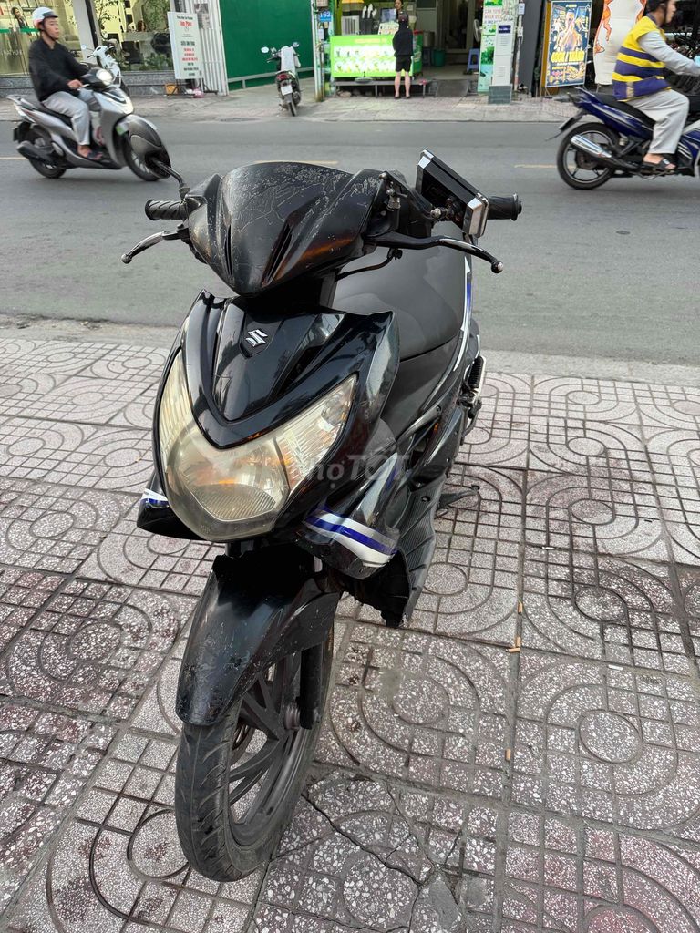 Suzuki Hayate 2010 - ảnh 3