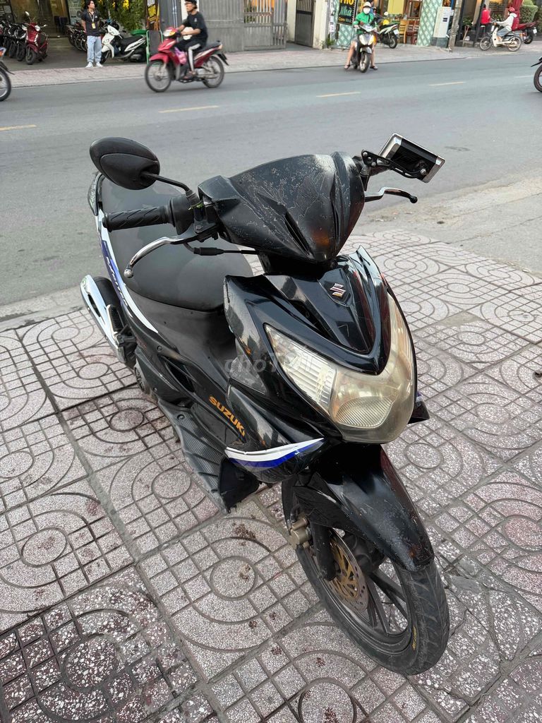 Suzuki Hayate 2010 - ảnh 4