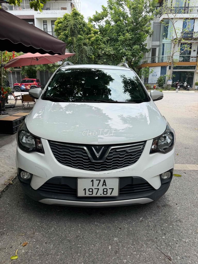 VinFast Fadil 2021 - ảnh 1