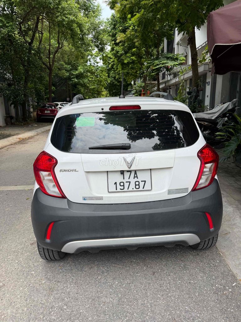 VinFast Fadil 2021 - ảnh 2
