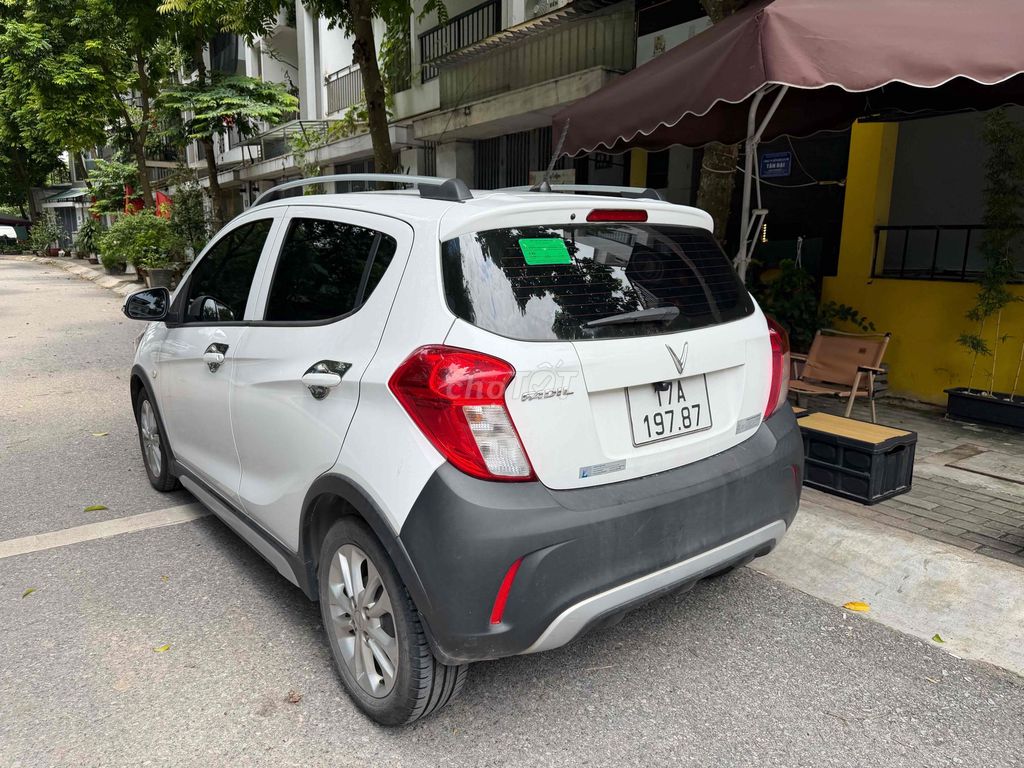 VinFast Fadil 2021 - ảnh 3