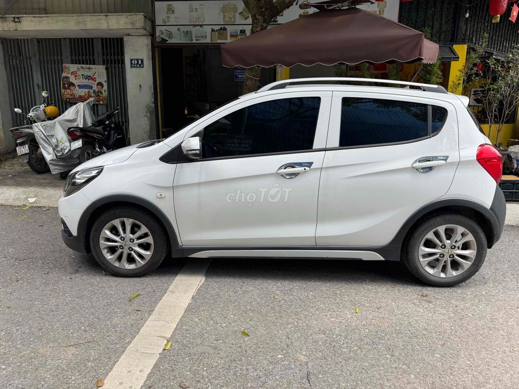 VinFast Fadil 2021 - ảnh 4