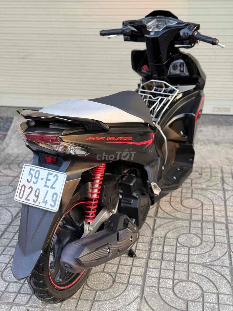 Honda Air Blade 2019 - ảnh 4