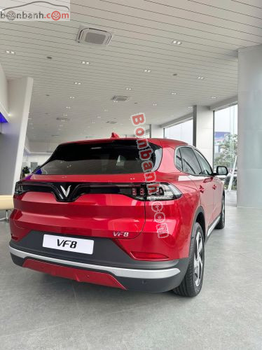 VinFast VF8 Eco 2026 - ảnh 5
