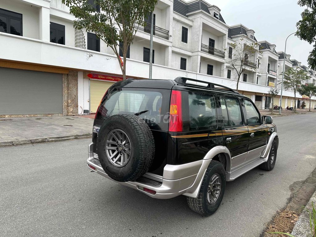Ford Everest 2006 - ảnh 3