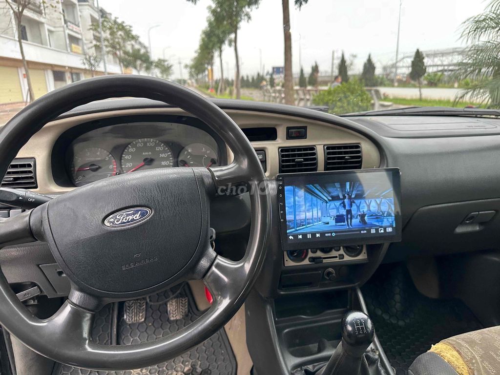 Ford Everest 2006 - ảnh 5