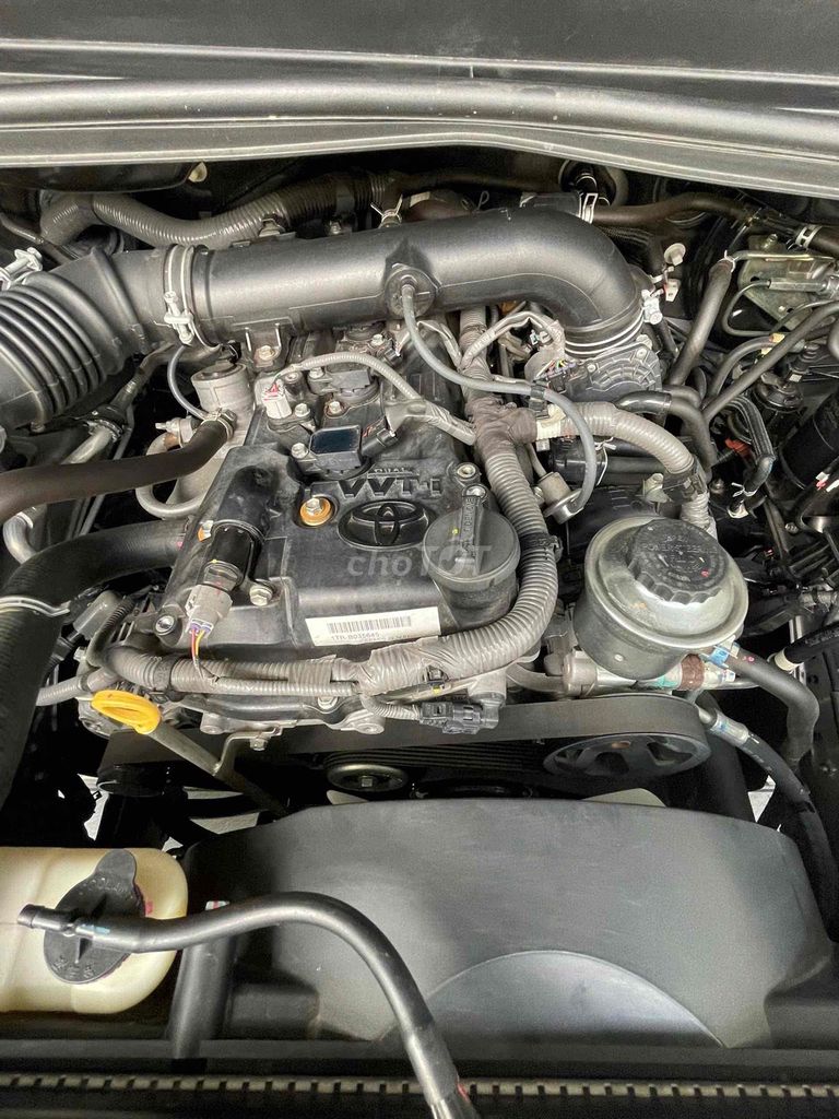 Toyota Innova 2.0E 2022 - ảnh 1