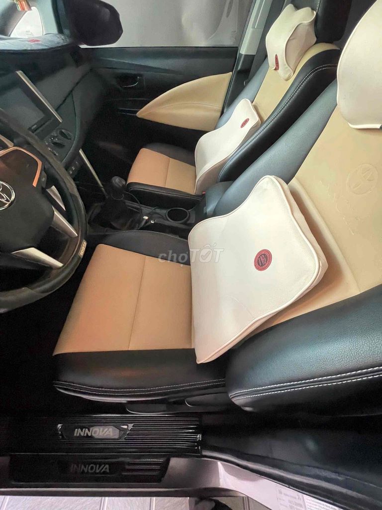 Toyota Innova 2.0E 2022 - ảnh 3