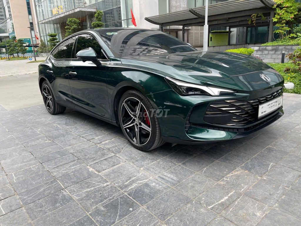 MG 2025 - ảnh 1