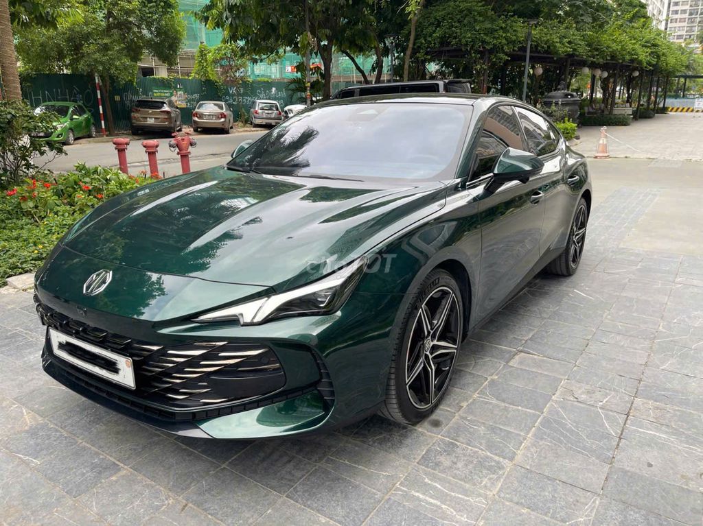 MG 2025 - ảnh 2