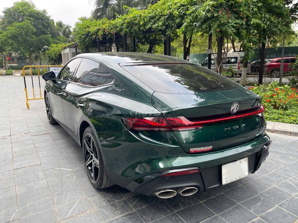 MG 2025 - ảnh 3