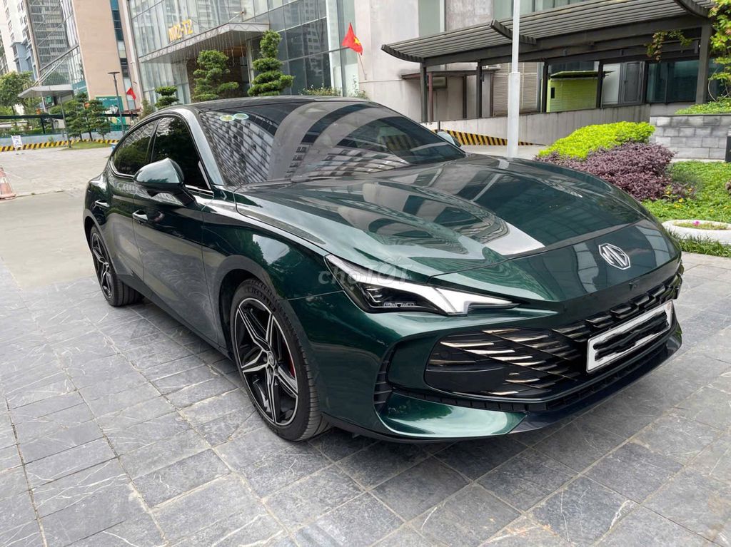 MG 2025 - ảnh 4