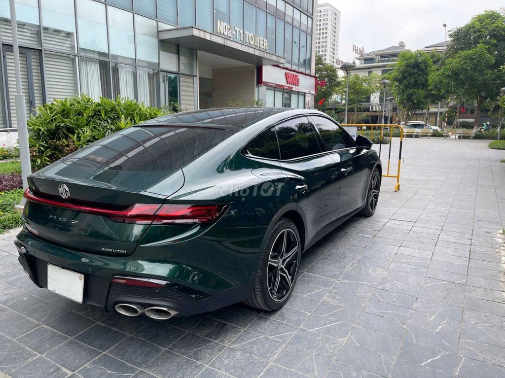 MG 2025 - ảnh 5