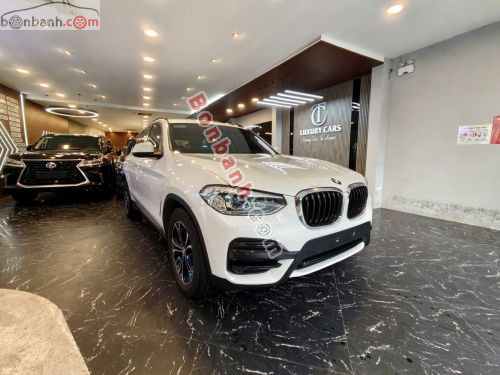 BMW X3 xDrive20i 2020 - ảnh 1
