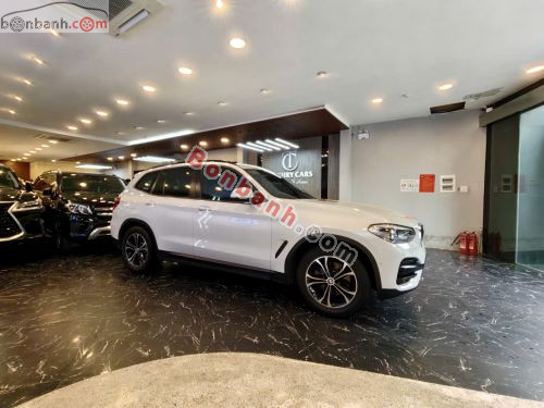 BMW X3 xDrive20i 2020 - ảnh 2