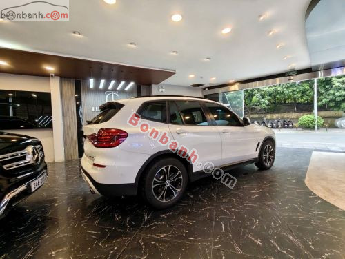 BMW X3 xDrive20i 2020 - ảnh 3