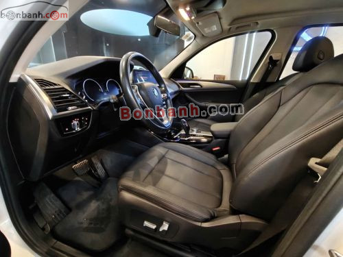 BMW X3 xDrive20i 2020 - ảnh 4