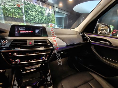 BMW X3 xDrive20i 2020 - ảnh 5