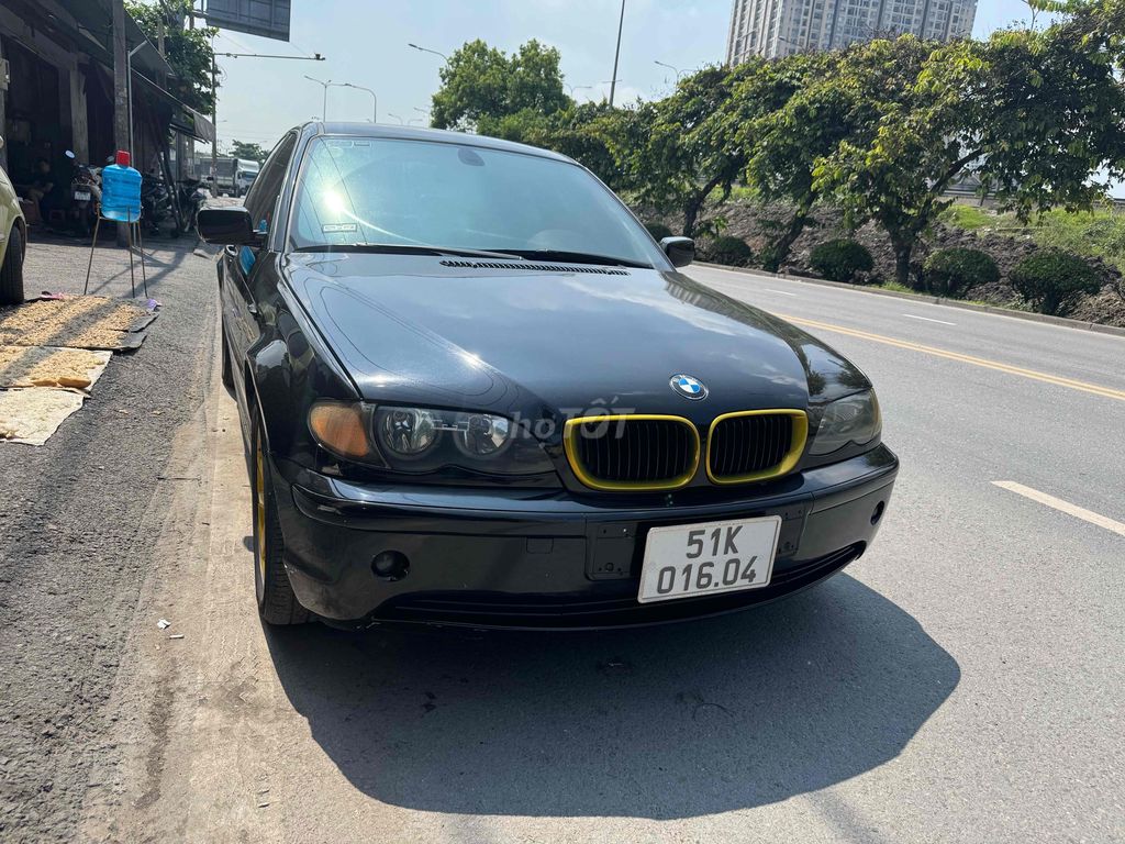 BMW 2005 - ảnh 1