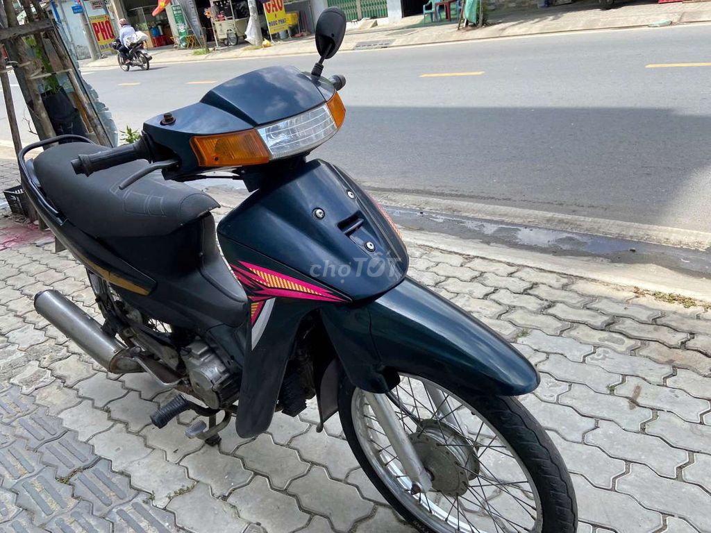 Suzuki Viva 2011 - ảnh 1