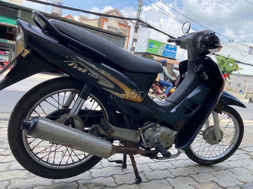 Suzuki Viva 2011 - ảnh 3