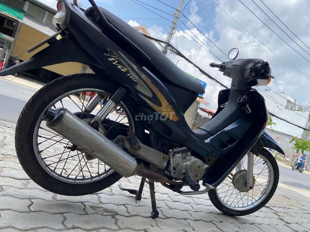 Suzuki Viva 2011 - ảnh 4