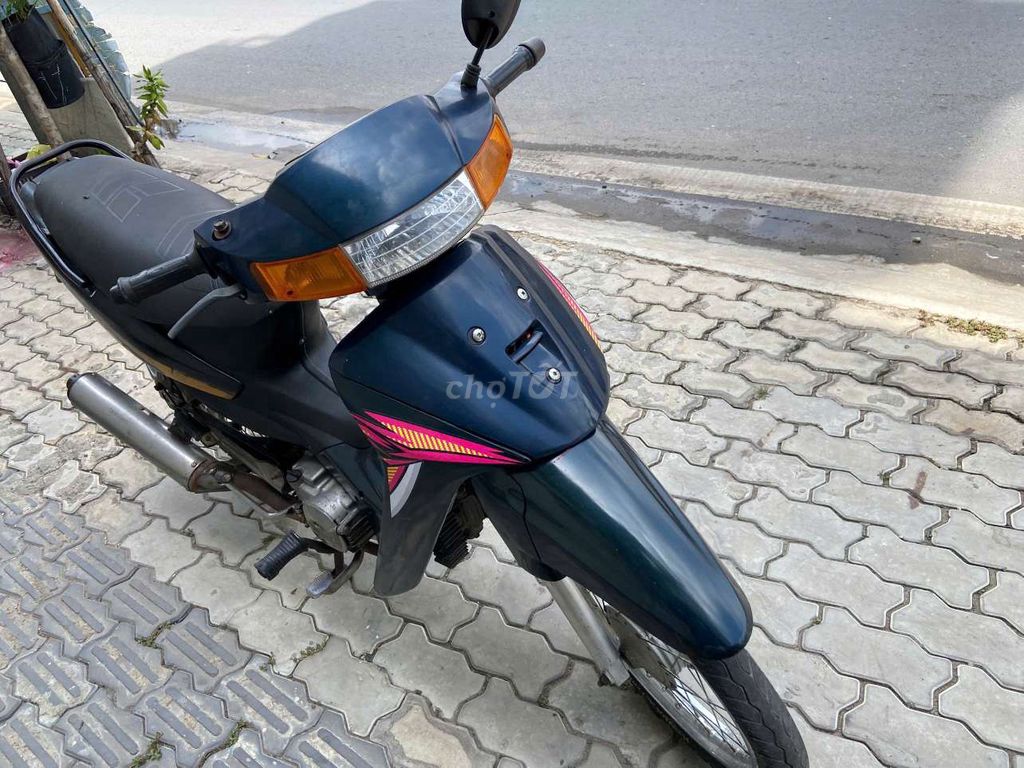 Suzuki Viva 2011 - ảnh 5