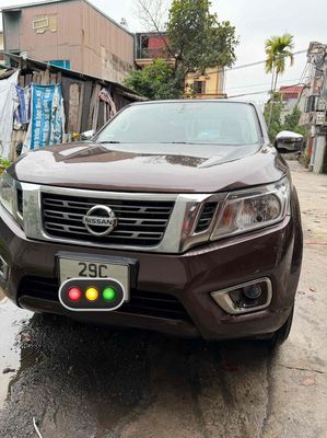 Nissan Navara 2017 - ảnh 1