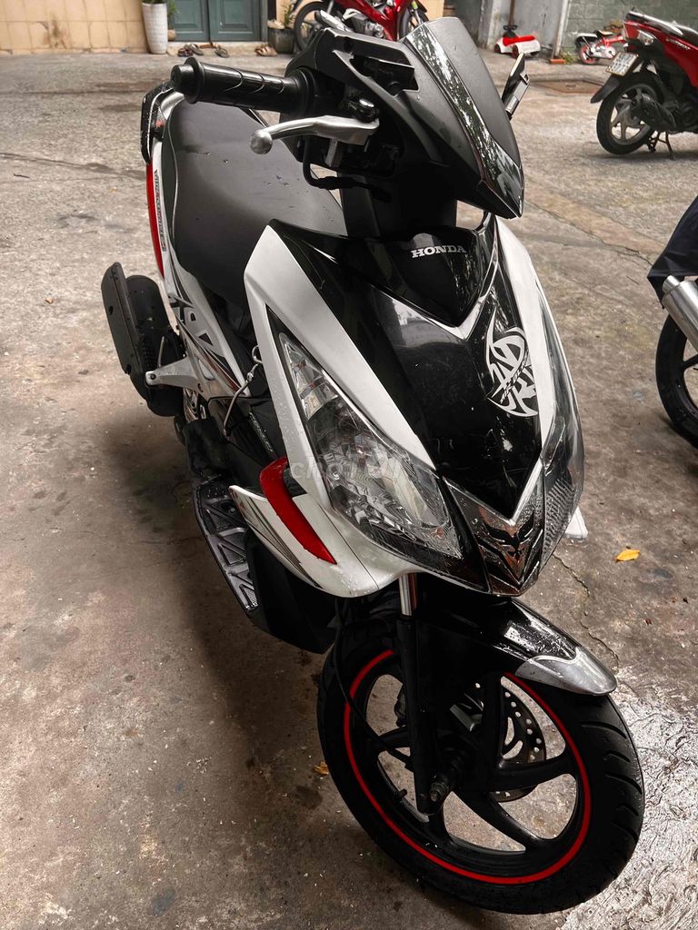 Honda Air Blade 2013 - ảnh 5