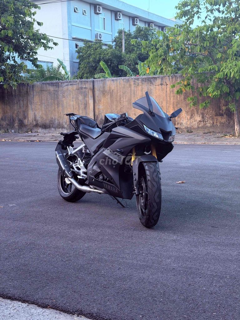 Yamaha R 2022 - ảnh 1