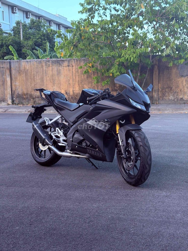 Yamaha R 2022 - ảnh 2