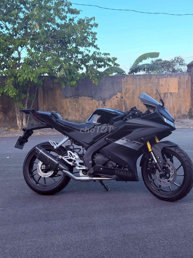 Yamaha R 2022 - ảnh 3