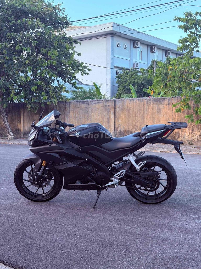 Yamaha R 2022 - ảnh 4