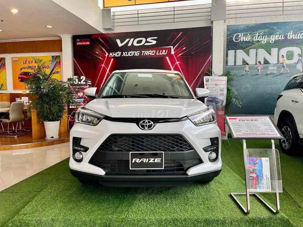 Toyota Raize - ảnh 2