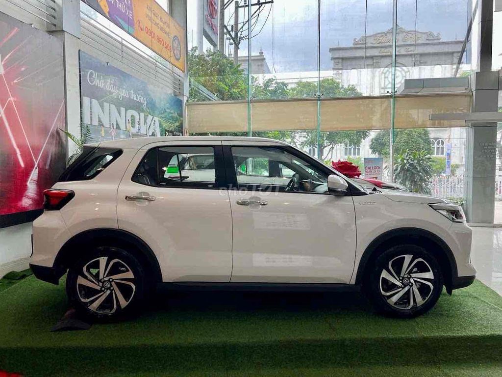 Toyota Raize - ảnh 3