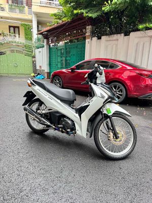 Honda Future 2025 - ảnh 1