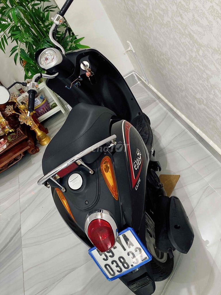 SYM Elite 2022 - ảnh 4