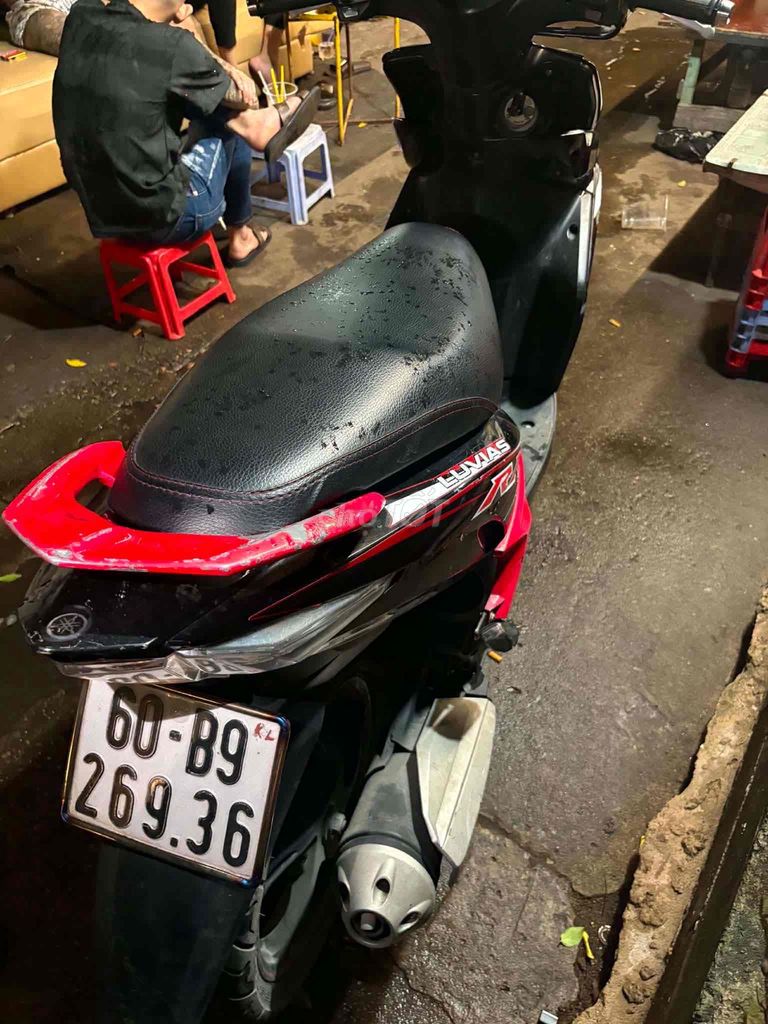 Yamaha Luvias 2017 - ảnh 1
