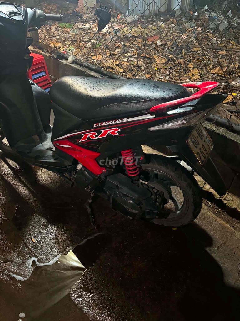 Yamaha Luvias 2017 - ảnh 2