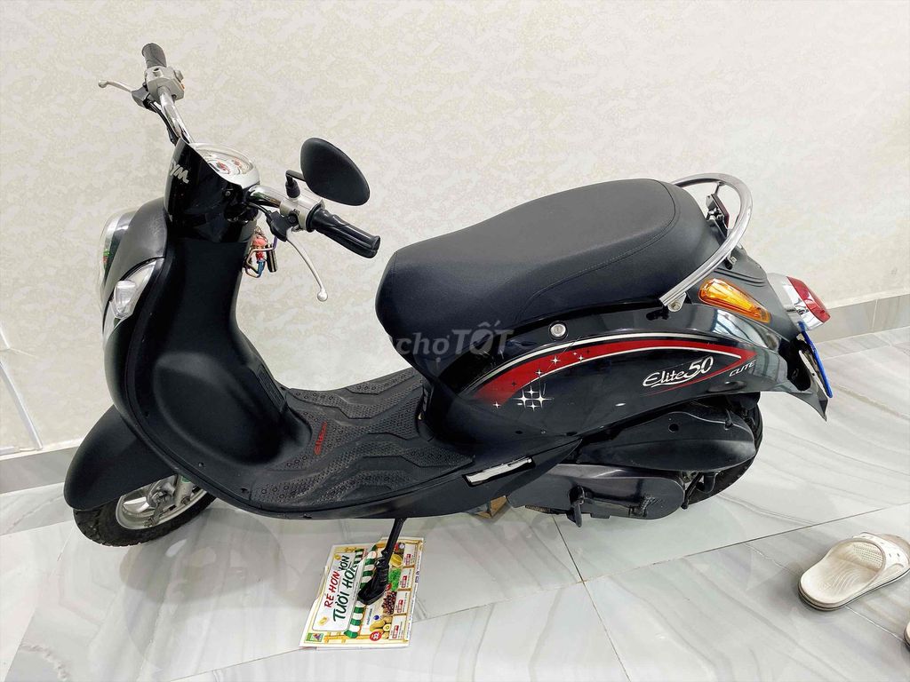 SYM Elite 2022 - ảnh 1