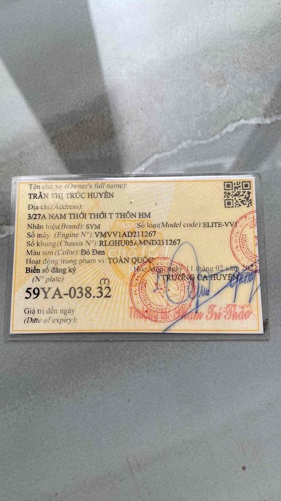 SYM Elite 2022 - ảnh 5