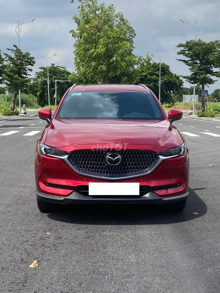 Mazda CX8 Premium 2023 - ảnh 1