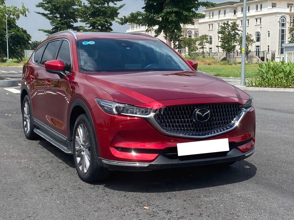 Mazda CX8 Premium 2023 - ảnh 2