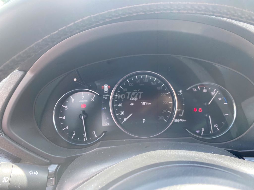 Mazda CX8 Premium 2023 - ảnh 3