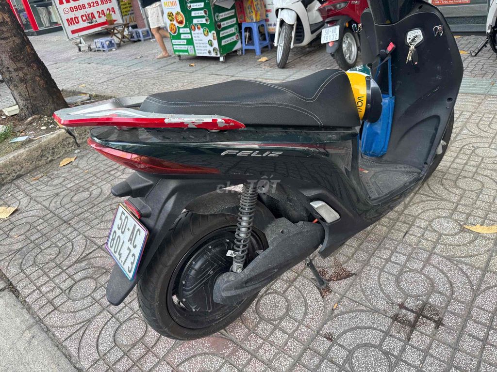 VinFast Feliz 2025 - ảnh 2