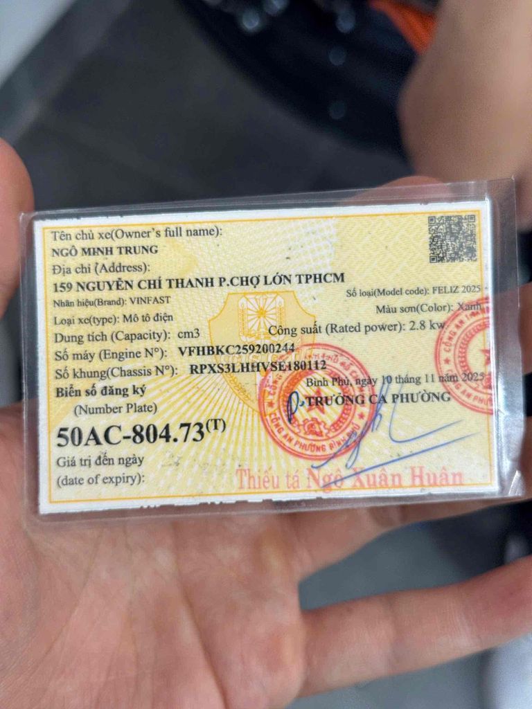 VinFast Feliz 2025 - ảnh 4