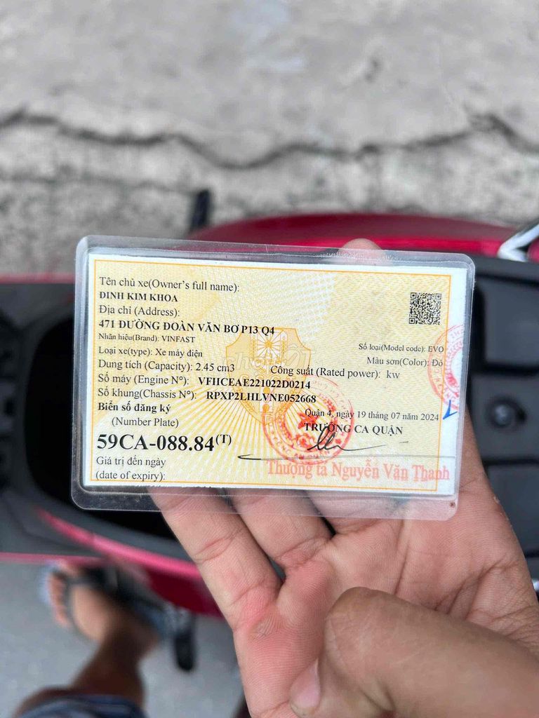 Xe m 2024 - ảnh 4