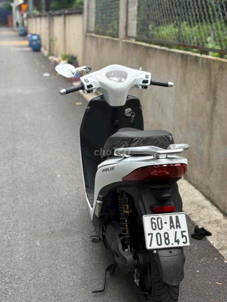 Xe m 2025 - ảnh 1